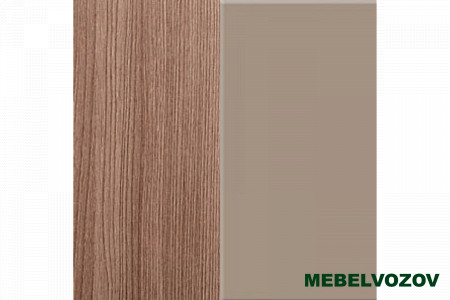 Гостиная Вегас-1 (ясень шимо/кофе с молоком) от интернет магазина Mebelvozov в Нижнем Новгороде