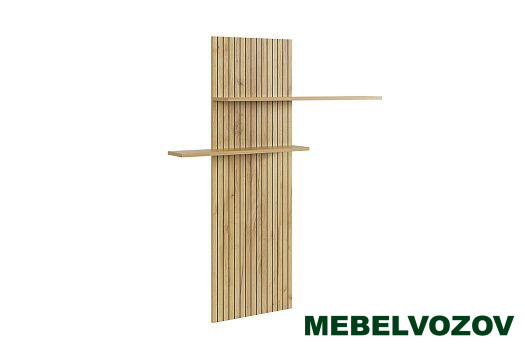 Гостиная "Моди К1" (дуб крафт золотой/белое дерево) от Mebelvozov в Нижнем Новгороде