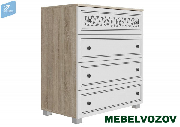 Комод Мадлен от магазина Мебельвозов в Нижнем Новгороде