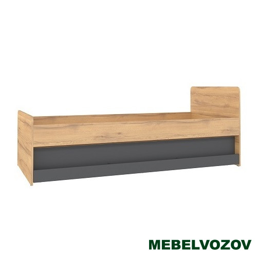 Кровать Лойс 80 90х200 от магазина Мебельвозов в Нижнем Новгороде