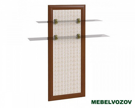 Панель декоративная 1 «Милана» фото от Мебельвозов в Нижнем Новгороде