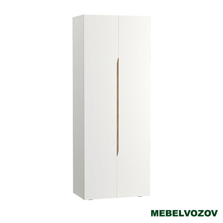 Муссон Шкаф двухстворчатый 13.198 от компании Мебельвозов в Нижнем Новгороде