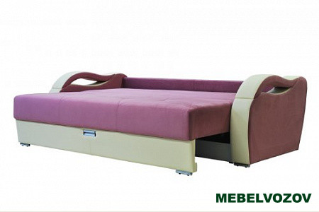 Диван еврокнижка "Гранада" от магазина Мебельвозов в Нижнем Новгороде