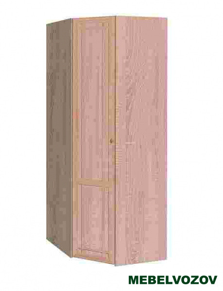  Шкаф угловой, фасад Стандарт Sherlock63(Дуб Сонома) от компании Мебельвозов в Нижнем Новгороде