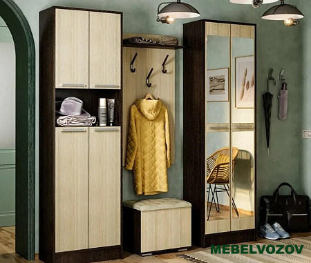 Прихожая Некст от магазина Мебельвозов в Нижнем Новгороде