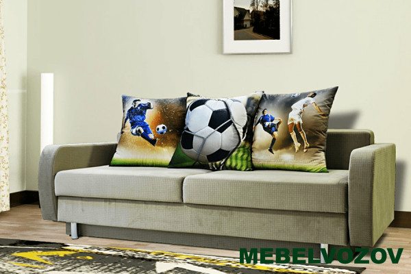Диван еврокнижка "Сити" от магазина Мебельвозов в Нижнем Новгороде