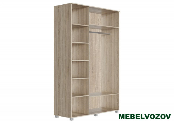 Шкаф 3-х створчатый Мадлен от компании Мебельвозов в Нижнем Новгороде