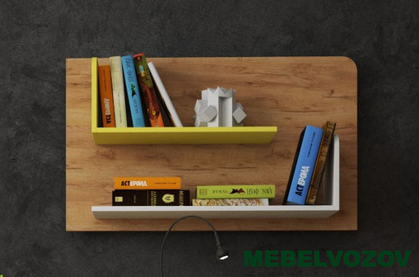 Детская спальня Дастин  детальное изображение от магазина mebelvozov.ru в Нижнем Новгороде