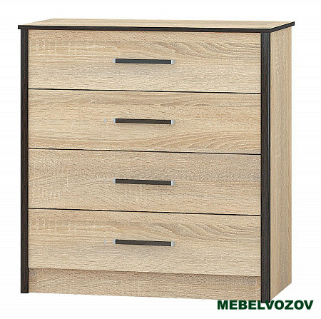 Комод Лирика от магазина Мебельвозов в Нижнем Новгороде