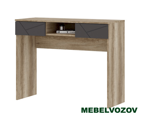 ДАЛЛАС СТ 02 Стол макияжный от магазина Мебельвозов в Нижнем Новгороде