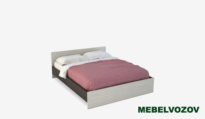 БАССА КР 558 кровать 1600 от магазина Мебельвозов в Нижнем Новгороде