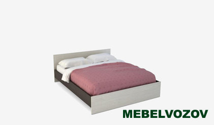 БАССА КР 558 кровать 1600 от магазина Мебельвозов в Нижнем Новгороде