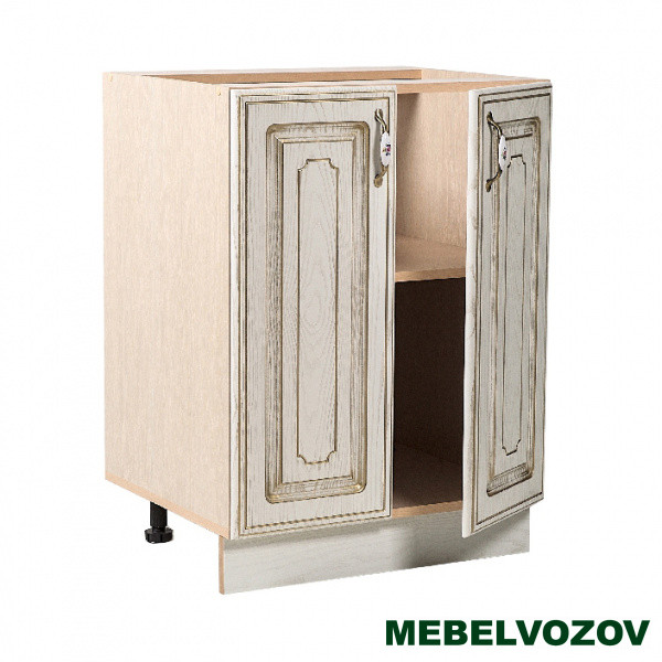 Стол рабочий 600 Анжелика фото от Мебельвозов в Нижнем Новгороде