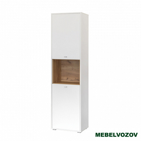 Шкаф комбинированный Бэль 10.04 от компании Мебельвозов в Нижнем Новгороде