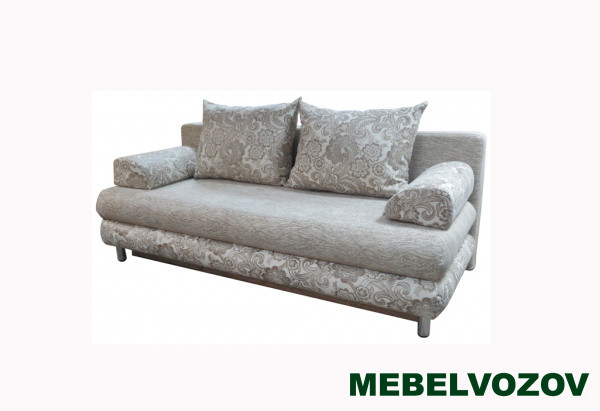 Диван еврокнижка Канзас плюс от магазина Мебельвозов в Нижнем Новгороде