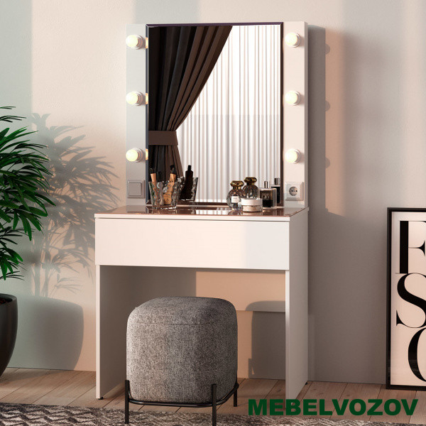 Стол туалетный "Мемори" СТ-03 от магазина Мебельвозов в Нижнем Новгороде