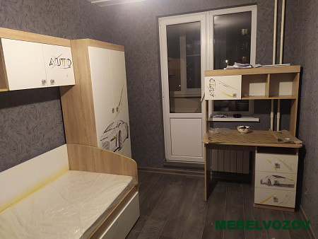 Письменный стол Форсаж детальное изображение от магазина mebelvozov.ru в Нижнем Новгороде