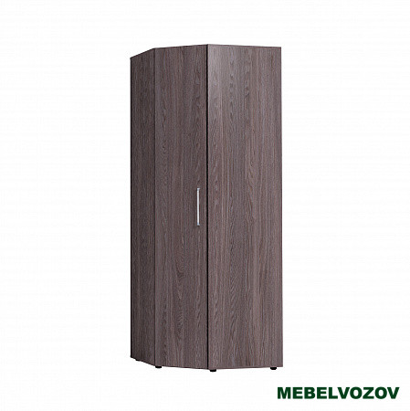 Шкаф угловой Монако 156 (Ясень Анкор темный) от компании Мебельвозов в Нижнем Новгороде