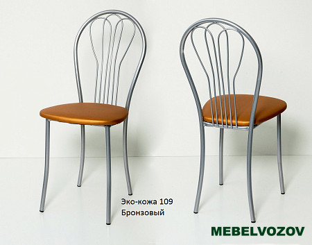 Стул для кухни "Ромашка" от магазина Мебельвозов в Нижнем Новгороде