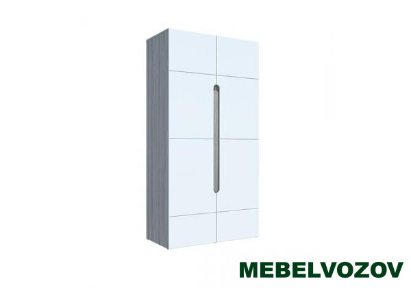 Шкаф 2-х створчатый Палермо-3 ШК-010 от компании Мебельвозов в Нижнем Новгороде
