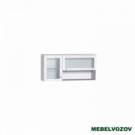 Шкаф навесной 4 Гостиная Paola  от компании Мебельвозов в Нижнем Новгороде