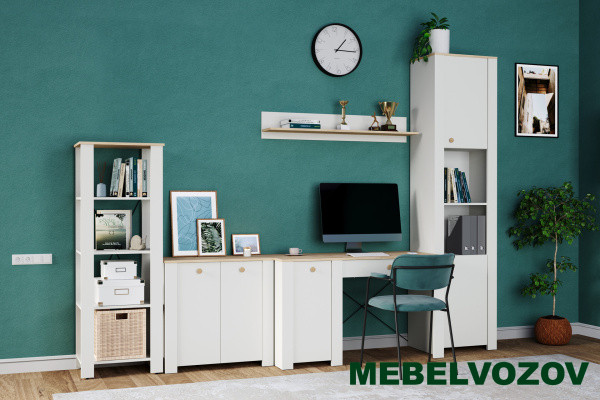 Джастин Стол письменный 12.154 детальное изображение от магазина mebelvozov.ru в Нижнем Новгороде