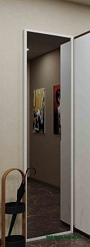 фото Норвуд 75 Зеркало навесное от магазина Мебельвозов в Нижнем Новгороде Норвуд 75 Зеркало навесное от магазина Мебельвозов в Нижнем Новгороде