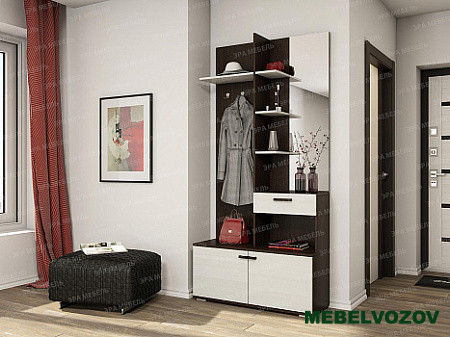 ИНЕС прихожая ВЗ-1000 от магазина Мебельвозов в Нижнем Новгороде