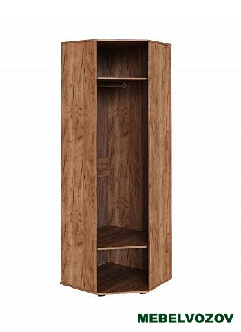 Noto 03 Шкаф угловой от компании Мебельвозов в Нижнем Новгороде