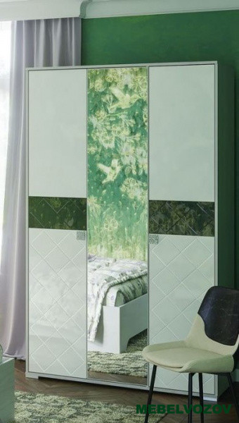 Шкаф 3-х створчатый Сальма ШК-023 от компании Мебельвозов в Нижнем Новгороде