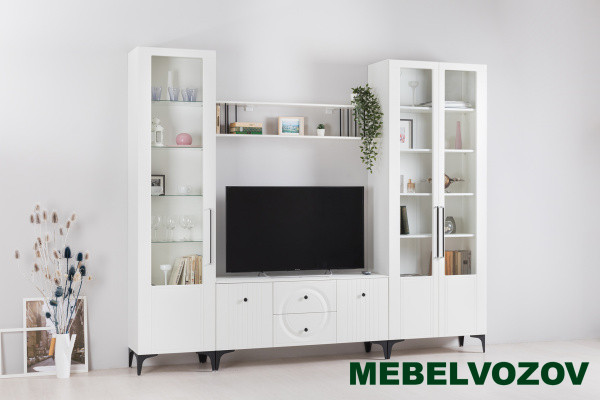 Модульная гостиная Валенсия от Mebelvozov в Нижнем Новгороде