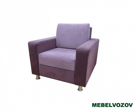 Мягкое кресло-кровать Канзас плюс от магазина Мебельвозов в Нижнем Новгороде