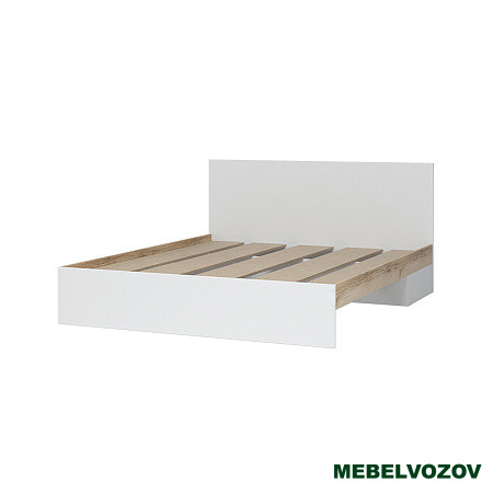 ЮККИ КР 1600 Кровать от магазина Мебельвозов в Нижнем Новгороде