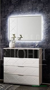 Кимберли Зеркало З-04 от магазина Мебельвозов в Нижнем Новгороде