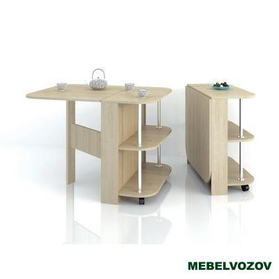 Журнальный стол-книжка Бабочка  от Mebelvozov в Нижнем Новгороде