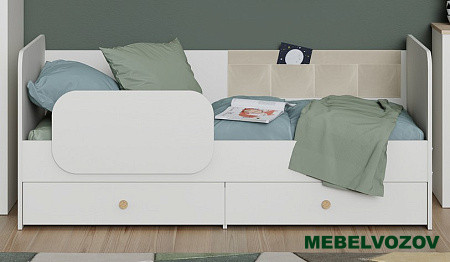 Бортик универсальный 17.51 Джастин фото от Мебельвозов в Нижнем Новгороде