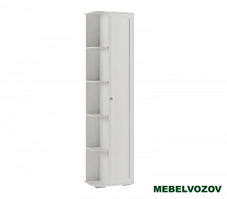 Шкаф торцевой РШ-27 Ричард (анкор светлый) от компании Мебельвозов в Нижнем Новгороде