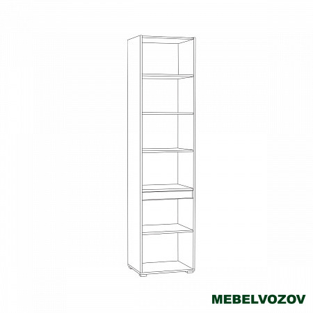 Шкаф Сидней 13.200 от компании Мебельвозов в Нижнем Новгороде