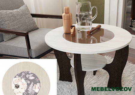 Стол журнальный «Прима 2» от Mebelvozov в Нижнем Новгороде