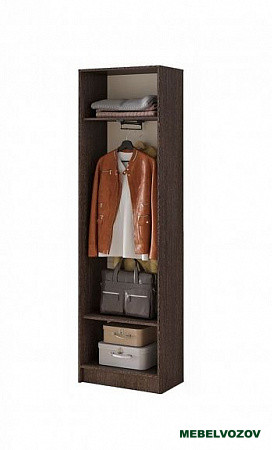 Шкаф для белья Некст от компании Мебельвозов в Нижнем Новгороде