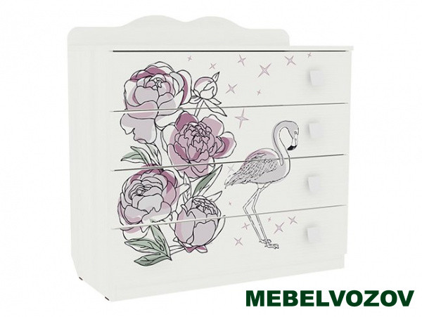 Комод Фэнтези  детальное изображение от магазина mebelvozov.ru в Нижнем Новгороде