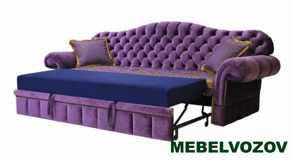 Мягкий диван "Франческа" от магазина Мебельвозов в Нижнем Новгороде