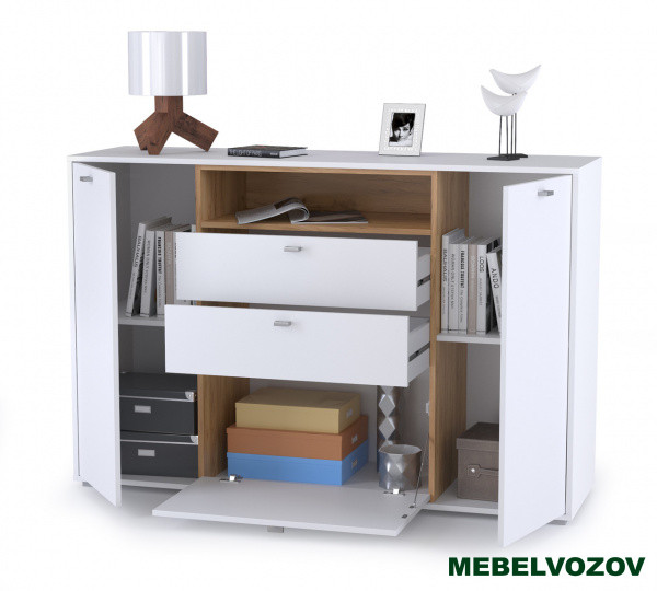 Комод Бэль 10.95 от магазина Мебельвозов в Нижнем Новгороде