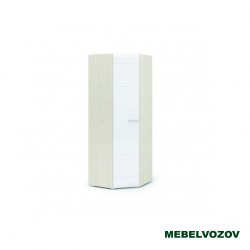 Шкаф угловой одностворчатый Симба от компании Мебельвозов в Нижнем Новгороде