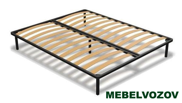 Кровать с ортопедическим основанием Теана 160х200 (ясень анкор светлый) от магазина Мебельвозов в Нижнем Новгороде