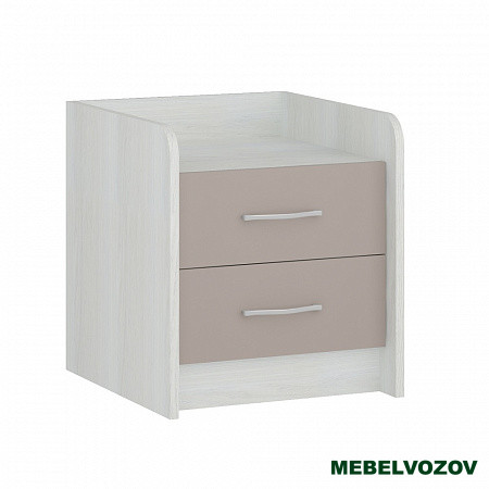Тумба прикроватная Милос 67-01 от магазина Мебельвозов в Нижнем Новгороде