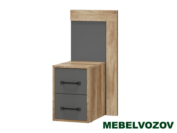 Тумба прикроватная "Прима" ТБ-12 от магазина Мебельвозов в Нижнем Новгороде