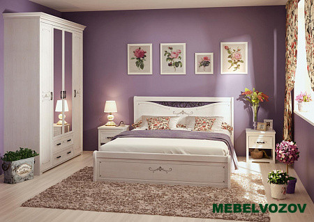 Тумба прикроватная 03 Афродита  от магазина Мебельвозов в Нижнем Новгороде