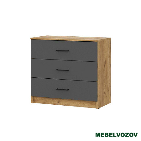 Комод Вена КМ 101 от магазина Мебельвозов в Нижнем Новгороде