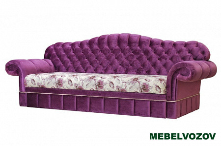 Мягкий диван "Франческа" от магазина Мебельвозов в Нижнем Новгороде